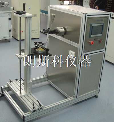 電容器引腳線拉力彎曲扭轉(zhuǎn)試驗機(jī)