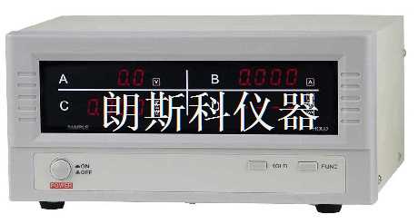 智能電量測(cè)量儀（數(shù)字功率計(jì)）